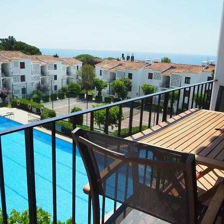 Apartamento En Calella De Palafrugell Con Vistas Al Mar, Piscina Y Terraza Ngoại thất bức ảnh