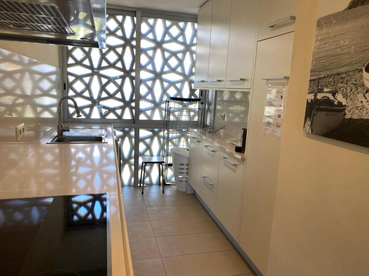 Apartamento En Calella De Palafrugell Con Vistas Al Mar, Piscina Y Terraza Ngoại thất bức ảnh