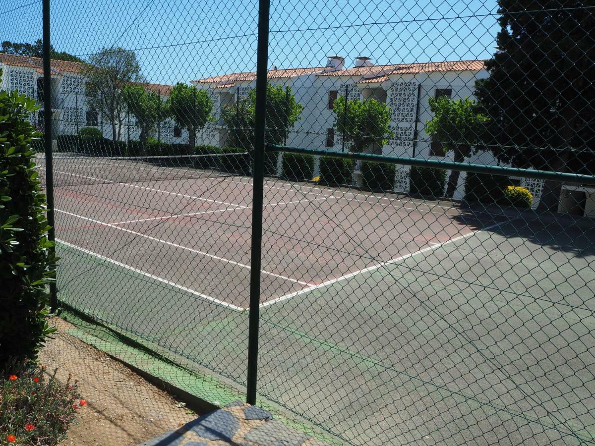 Apartamento En Calella De Palafrugell Con Vistas Al Mar, Piscina Y Terraza Ngoại thất bức ảnh