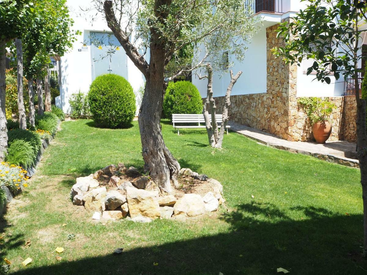 Apartamento En Calella De Palafrugell Con Vistas Al Mar, Piscina Y Terraza Ngoại thất bức ảnh