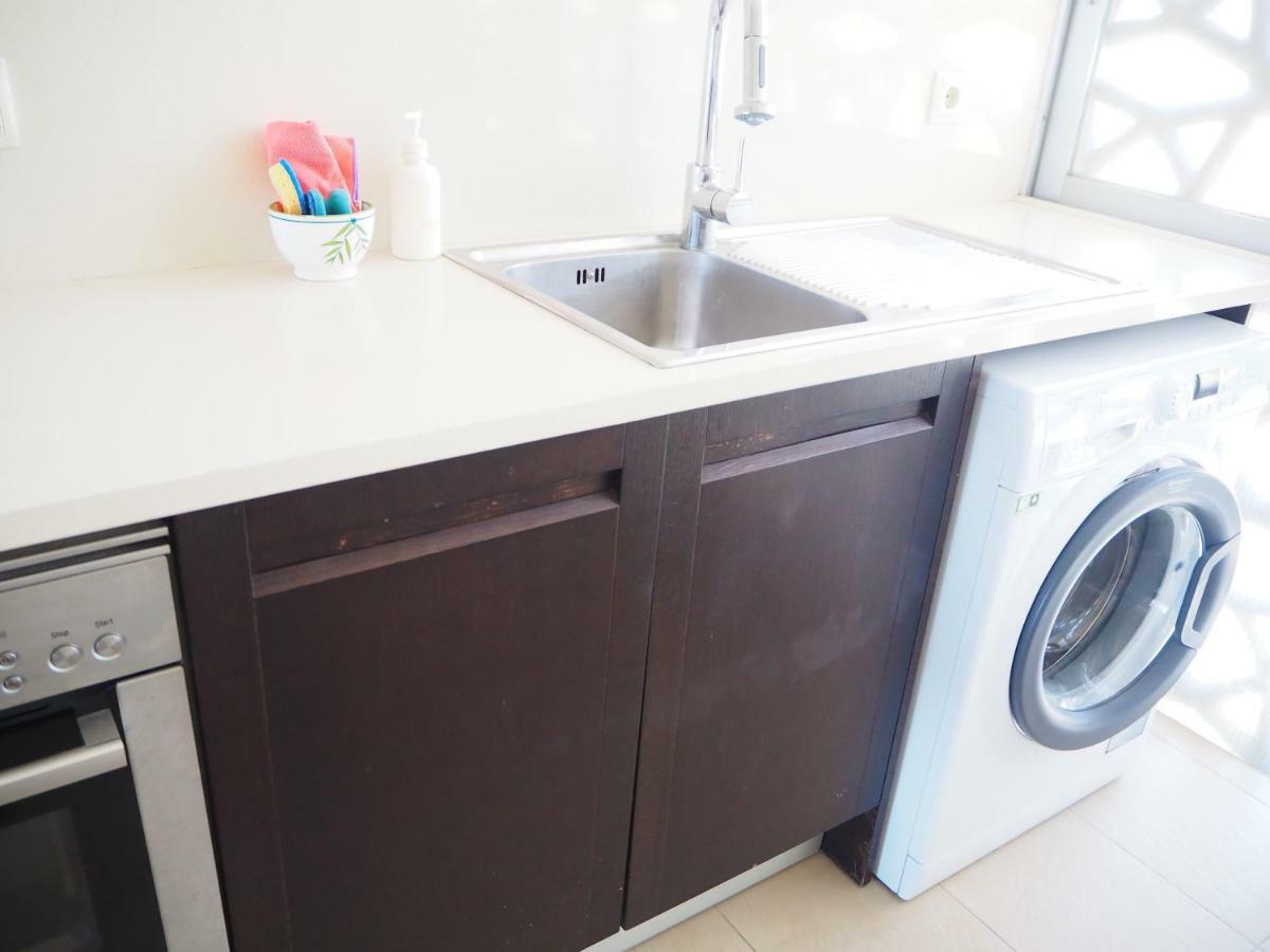 Apartamento En Calella De Palafrugell Con Vistas Al Mar, Piscina Y Terraza Ngoại thất bức ảnh