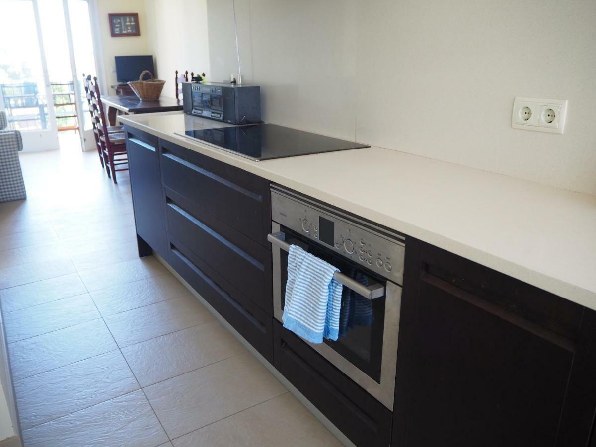 Apartamento En Calella De Palafrugell Con Vistas Al Mar, Piscina Y Terraza Ngoại thất bức ảnh