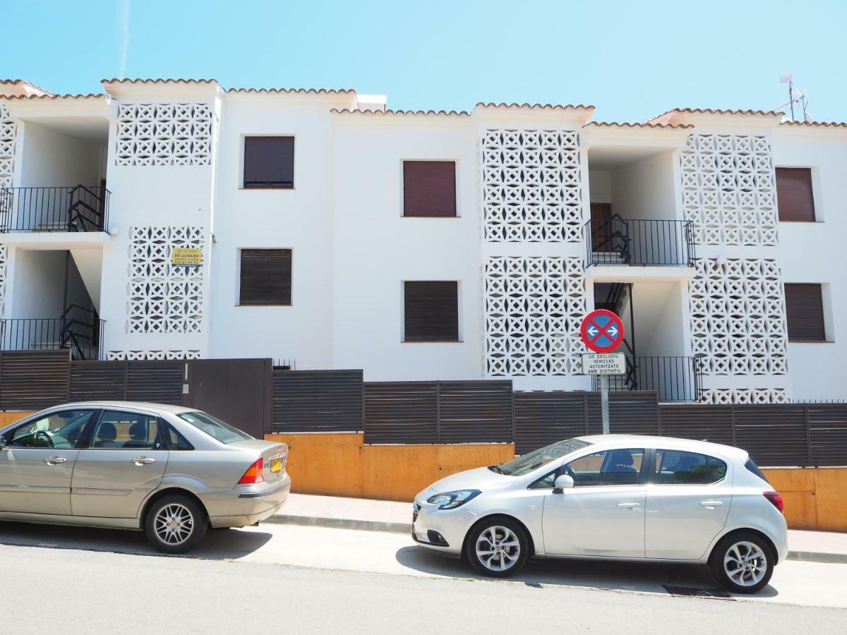 Apartamento En Calella De Palafrugell Con Vistas Al Mar, Piscina Y Terraza Ngoại thất bức ảnh