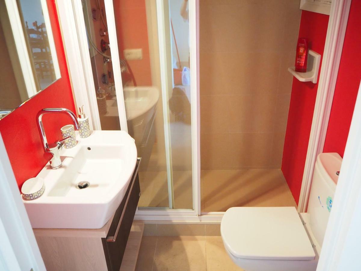 Apartamento En Calella De Palafrugell Con Vistas Al Mar, Piscina Y Terraza Ngoại thất bức ảnh